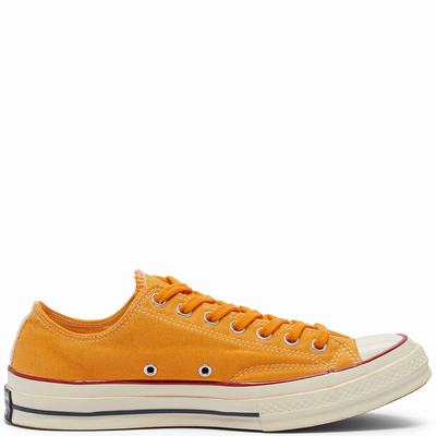 Converse Italian Crafted Dye Chuck 70 - Miesten Tennarit - Keltainen